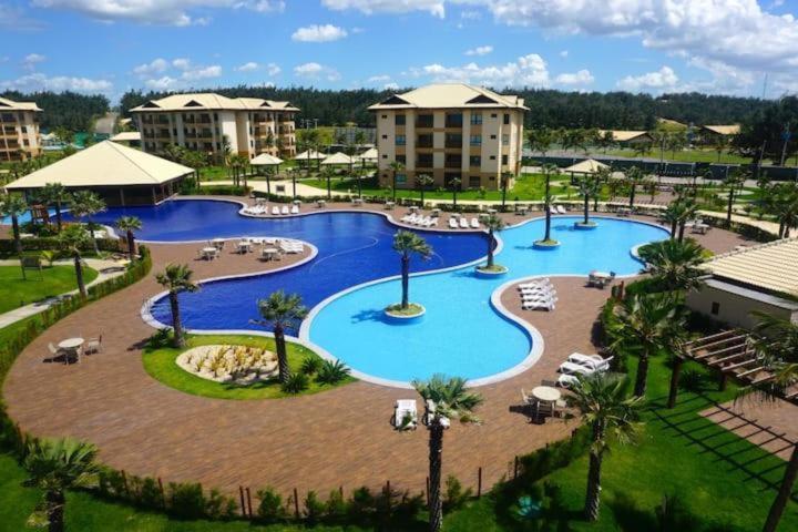 Vg Sun Cumbuco Apartment Caucaia Exterior foto